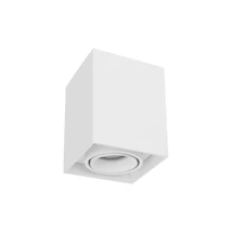 Plafoniera NovaLuce RENDE metal, alb, GU10 - 9030428