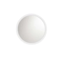 Oglinda NovaLuce ONAR metal, acril, alb, LED, 21W, 3000K, 870 Lm - NL-9030500