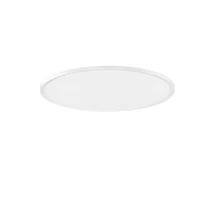Aplica de tavan NovaLuce AOTON metal, acril, alb, LED Triac, 55W, 2700-3000K, 4661 Lm - NL-9030511