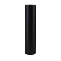 Corp pentru lampadar exterior NovaLuce VIRTUS metal, negru - 9030574