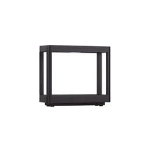 Lampadar exterior NovaLuce COSMIC metal, negru, LED, 3000K, 8W, 405lm, IP65 - 9030589
