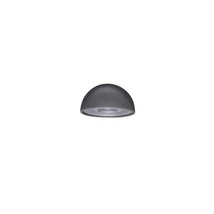 Abajur exterior NovaLuce LUMO metal, gri, IP54 - NL-9030608