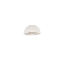 Abajur exterior NovaLuce LUMO metal, alb, IP54 - NL-9030610
