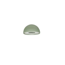 Abajur exterior NovaLuce LUMO metal, verde, IP54 - NL-9030611