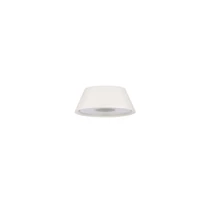 Abajur exterior NovaLuce LUMO metal, alb, IP54 - NL-9030615