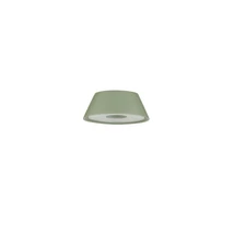 Abajur exterior NovaLuce LUMO metal, verde, IP54 - NL-9030616
