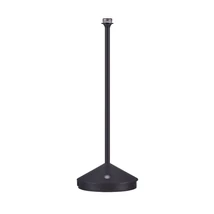 Corp veioza exterioara NovaLuce LUMO metal, negru, LED, 3000K, 2W, 120lm, IP54 - 9030617