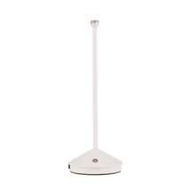 Corp veioza exterioara NovaLuce LUMO metal, alb, LED, 3000K, 2W, 120lm, IP54 - 9030618