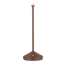Corp veioza exterioara NovaLuce LUMO metal, ruginiu, LED, 3000K, 2W, 120lm, IP54 - 9030619