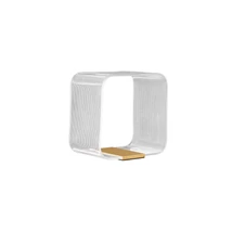 Veioza NovaLuce VALENTIN metal, acril, auriu, transparent, LED, 3000K, 14W, 785lm - 9030638