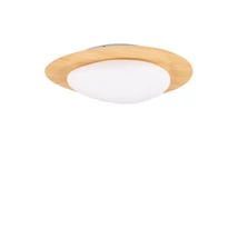 Plafoniera NovaLuce NIMBUS metal, acril, maro, alb, LED, 3000K, 21W, 1570lm - 9030648