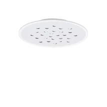 Plafoniera NovaLuce ASTRAEUS metal, acril, alb, RGB-LED, 3000K, 40W, 3476lm - 9030651