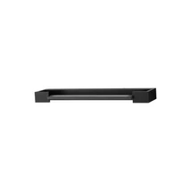  Aplica de perete de baie NovaLuce ARGA metal, acril,  negru, LED, 12W, 3000K, 1117 Lm, IP44 - NL-9030703
