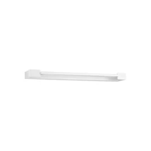  Aplica de perete de baie NovaLuce ARGA metal, acril,  alb, LED, 17W, 3000K, 1400 Lm, IP44 - NL-9030706