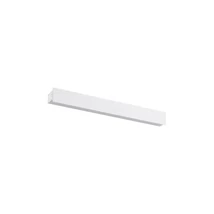 Aplica de perete de exterior NovaLuce PATH metal, alb, LED, 11W, 3000K, 232 Lm, IP65 - NL-9030708