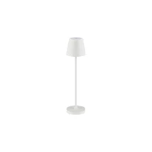 Veioza de exterior NovaLuce PETIT metal, bej, LED, 2W, 3000K, 101 Lm, IP54 - NL-9030711