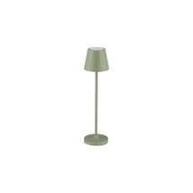 Veioza de exterior NovaLuce PETIT metal, verde, LED, 2W, 3000K, 101 Lm, IP54 - NL-9030714