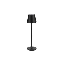 Veioza de exterior NovaLuce PETIT metal, antracit, LED, 2W, 3000K, 101 Lm, IP54 - NL-9030715