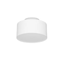 Plafoniera NovaLuce OZEN metal, alb, LED, 3000K, 24W, 1420lm - 9030735