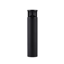 Lampadar exterior NovaLuce SOUL metal, negru, LED, 24W, 3000K, 712 Lm, IP65 - NL-9030745