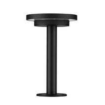 Lampadar exterior NovaLuce NITRO metal, negru, LED, 12W, 3000K, 469 Lm, IP65 - NL-9030749