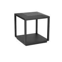 Lampadar exterior NovaLuce PRIVE metal, negru, LED, 15W, 3000K, 155 Lm, IP65 - NL-9030755