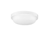 Aplica de exterior NovaLuce TIEPOLO plastic, alb, LED, 19W, 3000K, 1727 Lm, IP65 - NL-9030768