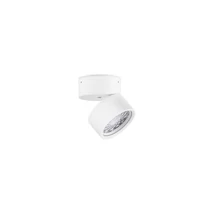 Plafoniera NovaLuce PULL metal, alb, LED, 12W, 1464lm, 3000K - NL-9030771