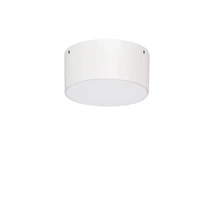 Aplica de exterior NovaLuce JUDI metal, plastic, alb, LED, 10W, 3000K, 655 Lm, IP65 - NL-9030834