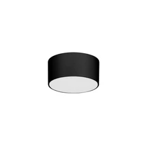 Aplica de exterior NovaLuce JUDI metal, plastic, negru, alb, LED, 10W, 3000K, 655 Lm, IP65 - NL-9030835