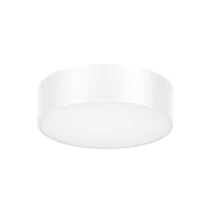 Aplica de exterior NovaLuce JUDI metal, plastic, alb, LED, 20W, 3000K, 1485 Lm, IP65 - NL-9030836
