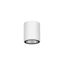 Aplica de exterior NovaLuce LUMINA metal, sticla, alb, transparent, LED, 6W, 3000K, 509 Lm, IP65 - NL-9030843