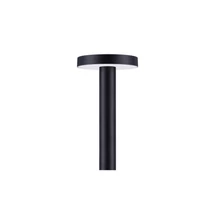 Lampadar exterior NovaLuce MOOD metal, acril, negru, LED, 5W, 3000K, 402 Lm, IP65 - NL-9030857