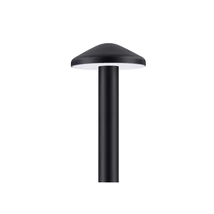 Lampadar exterior NovaLuce NEMO metal, acril, negru, LED, 5W, 3000K, 424 Lm, IP65 - NL-9030861