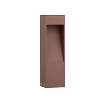 Lampadar exterior NovaLuce MADDI metal, maro, LED, 7W, 3000K, 235 Lm, IP65 - NL-9030904