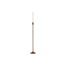 Decor exterior NovaLuce SLOT metal, acril, maro, LED, 4W, 3000K, 195 Lm, IP65 - NL-9030908