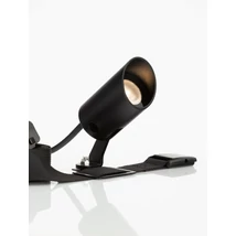 Decor exterior NovaLuce ONE metal, negru, LED, 3W, 3000K, 295 Lm, IP65 - NL-9030920