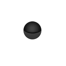 Aplica de perete de exterior NovaLuce PAN metal, sticla, negru, LED, 9W, 3000K, 378 Lm, IP54 - NL-9030932