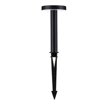 Decor exterior NovaLuce MOOD metal, acril, negru, LED, 5W, 3000K, 402 Lm, IP65 - NL-9030949