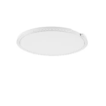 Plafoniera NovaLuce GREAMY metal, acril, alb, LED, 30W, 3000K, 1950 Lm - NL-9030966
