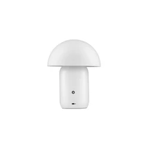 Veioza NovaLuce POIS metal, alb, LED, 2W, 230lm, 3000K - NL-9050171