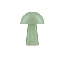 Veioza NovaLuce ANDE metal, verde, LED, 2W, 129lm, 3000K - NL-9050174
