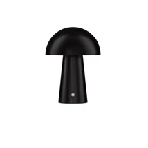 Veioza NovaLuce ANDE metal, negru, LED, 2W, 129lm, 3000K - NL-9050175