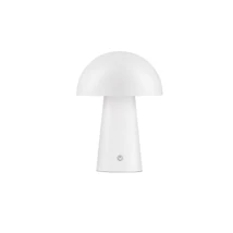 Veioza NovaLuce ANDE metal, alb, LED, 2W, 129lm, 3000K - NL-9050176