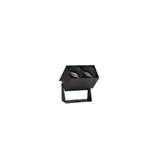 Lampa decor exterior NovaLuce ANDER metal, sticla, antracit, transparent, LED, 10W, 604lm, 3000K-4000K-5000K, IP65 - NL-9050702