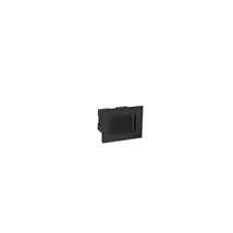 Lampa incastrata exterior NovaLuce OLIN metal, antracit, LED, 3W, 186lm, 3000K, IP65 - NL-9050705