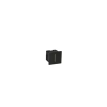 Lampa incastrata exterior NovaLuce AIZEN metal, antracit, LED, 3W, 170lm, 3000K, IP65 - NL-9050708