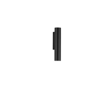 Aplica de perete exterioara NovaLuce TORRIN metal, sticla, antracit, LED, 6W, 460lm, 2700K, IP65 - NL-9050725