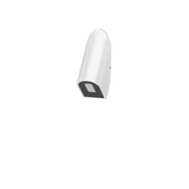Aplica de perete exterioara NovaLuce SOREN metal, alb, LED, 3W, 144lm, 2700K, IP65 - NL-9050727