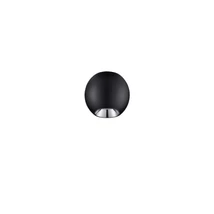 Plafoniera NovaLuce NANO metal, negru, LED, 13W, 1163lm, 3000K - NL-9052029